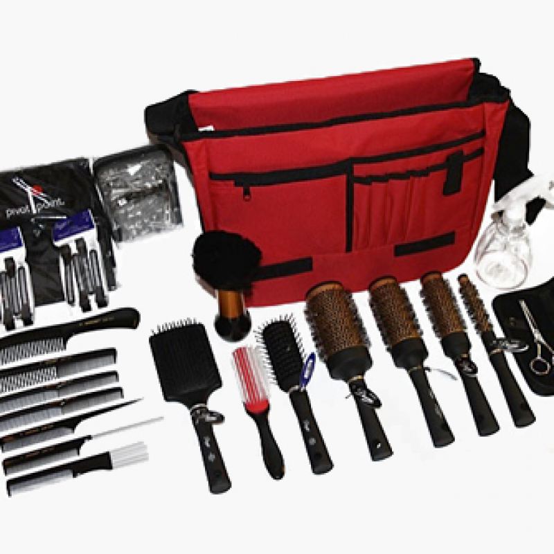 BÜRSTEN, KÄMME & HAIR-TOOLS