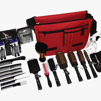 BÜRSTEN, KÄMME & HAIR-TOOLS